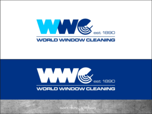 Logo Design by vladst2004 for World Window Cleaning Co. | Design: #9240071