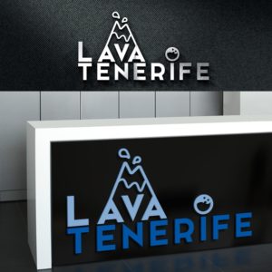 Logo-Design von ADM Florin für Inversur Canarias s.L. | Design: #7785344
