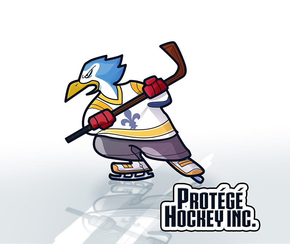 CD Cover Design by milo83 for Protege Hockey Inc. | Design #1908934