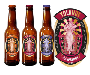 Design Emballage par Cari Lopez pour Blue Spike Beverages | Design : #7727671