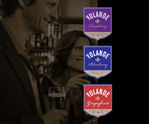 Craft Flavoured Beer Family Extension Desing | Packaging Design by Thomas DeHart