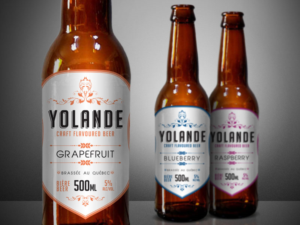 Packaging Design by jhomcenteno for Blue Spike Beverages | Design #7698560