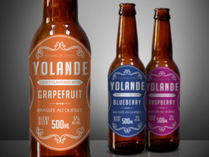 Design Emballage par jhomcenteno pour Blue Spike Beverages | Design : #7698561