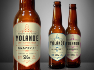 Design Emballage par jhomcenteno pour Blue Spike Beverages | Design : #7719419