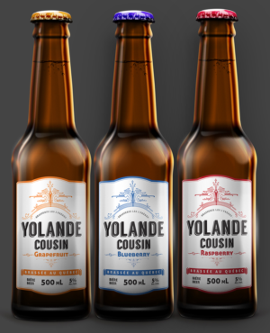 Diseño de Empaque por laxman2creative para Blue Spike Beverages | Diseño: #7752744