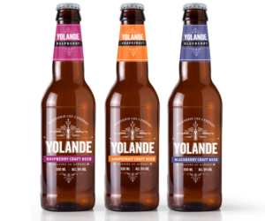 Design Emballage par Sofya Obozkurt pour Blue Spike Beverages | Design : #7779955