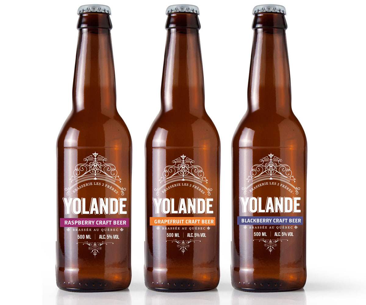 Packaging Design by Sofya Obozkurt for Blue Spike Beverages | Design #7807730