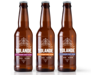 Design Emballage par Sofya Obozkurt pour Blue Spike Beverages | Design : #7807730