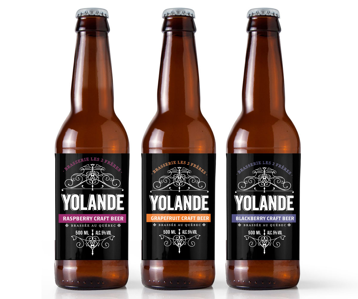 Packaging Design by Sofya Obozkurt for Blue Spike Beverages | Design #7807810