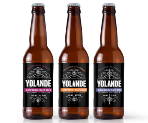 Craft Flavoured Beer Family Extension Desing | Packaging Design by Sofya Obozkurt