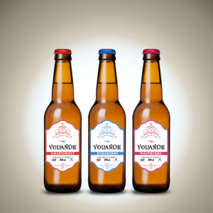 Design Emballage par tarokun pour Blue Spike Beverages | Design : #7678951