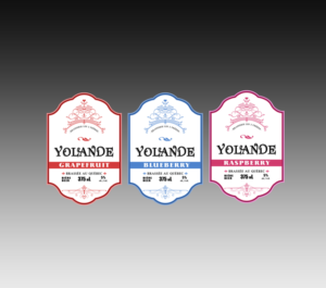 Diseño de Empaque por tarokun para Blue Spike Beverages | Diseño: #7681320