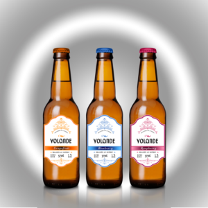 Diseño de Empaque por tarokun para Blue Spike Beverages | Diseño: #7737935