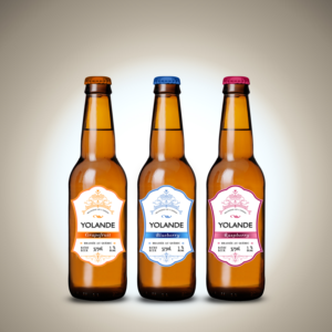 Diseño de Empaque por tarokun para Blue Spike Beverages | Diseño: #7737969