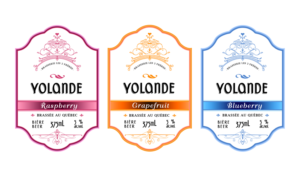 Diseño de Empaque por tarokun para Blue Spike Beverages | Diseño: #7737976