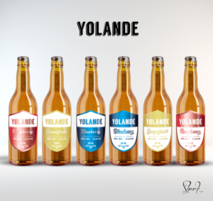 Diseño de Empaque por Shark1 para Blue Spike Beverages | Diseño: #7750770