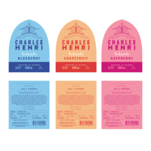 Craft Flavoured Beer Family Extension Desing | Diseño de Empaque por Love Buzz