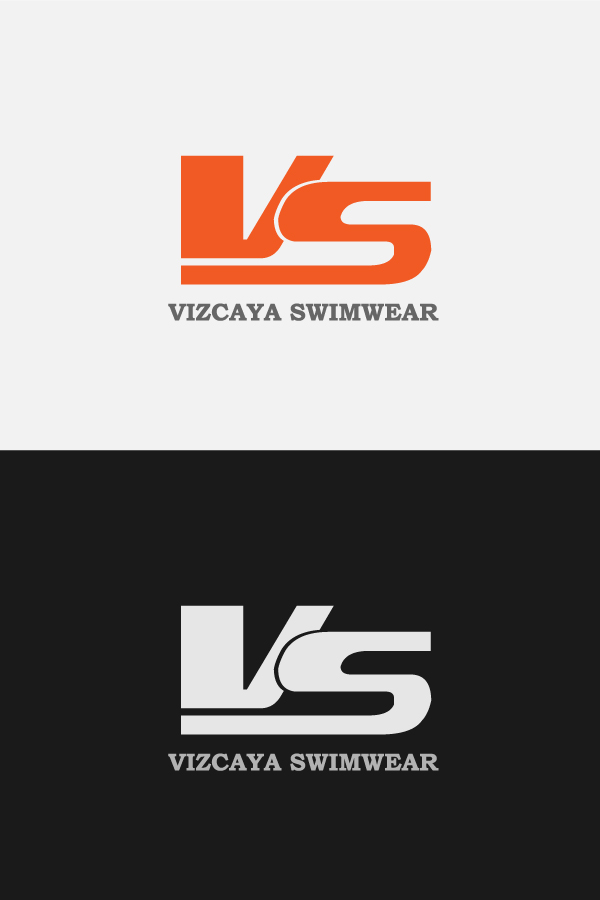 Logo Design by leebswz for Vizcaya Swimwear | Design #1907504