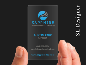 Design de Logo par SL Designer pour Sapphire | Design : #7664035