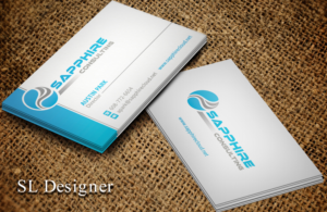 Logo Design by SL Designer for Sapphire | Design: #7664043