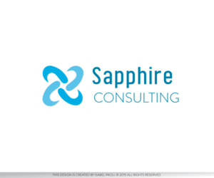 Logo Design by isabel.paoli for Sapphire | Design: #7692986