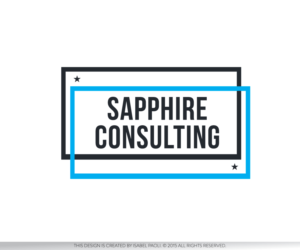 Logo Design by isabel.paoli for Sapphire | Design: #7692987