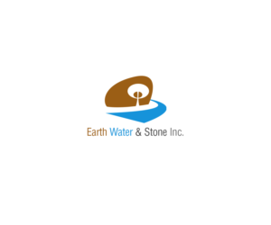 Design de Logo par DEZIGN RABBIT pour Earth Water & Stone Inc. | Design : #7686737