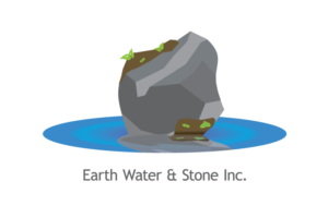 Diseño de Logo por Cyan Designs para Earth Water & Stone Inc. | Diseño #7729835