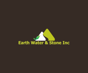 Diseño de Logo por Ernest Owusu para Earth Water & Stone Inc. | Diseño #7684208