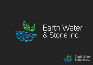 Diseño de Logo por RM para Earth Water & Stone Inc. | Diseño #7684913