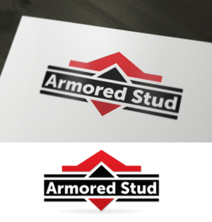 Logo Design by NZ for Armored Stud LLC | Design: #7670538