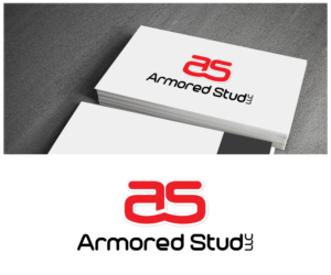 Logo Design by SUDHEESH KV for Armored Stud LLC | Design: #7690568