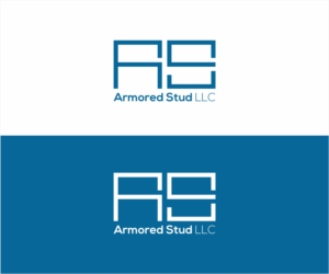 Armored Stud LLC | Logo Design by Logocraft