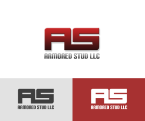 Logo Design by cheez_O for Armored Stud LLC | Design: #7695636