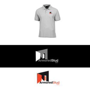 Logo Design by Bearry for Armored Stud LLC | Design: #7663098