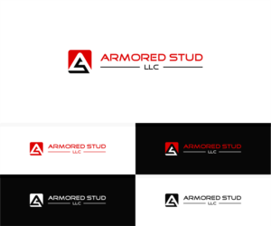 Logo Design by ayart for Armored Stud LLC | Design: #7671492
