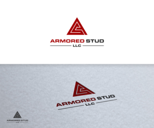 Logo Design by ayart for Armored Stud LLC | Design: #7697022