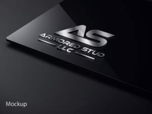 Logo Design by site for Armored Stud LLC | Design: #7668993