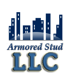 Logo Design by chetansoni for Armored Stud LLC | Design: #7663617
