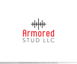 Logo Design by isabel.paoli for Armored Stud LLC | Design: #7692190