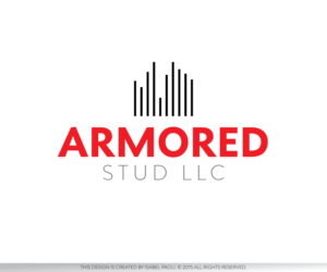 Logo Design by isabel.paoli for Armored Stud LLC | Design: #7692191