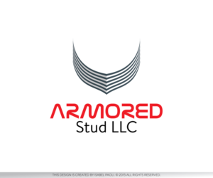 Logo Design by isabel.paoli for Armored Stud LLC | Design #7692192