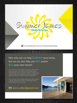 Postcard Design by ESolz Technologies