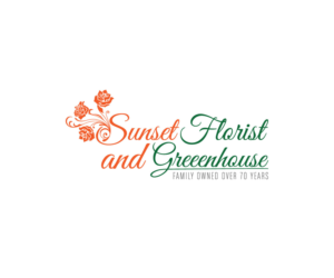 Design de Logo par aljovanne25 pour Sunset Florist and Greenhouse | Design : #7711231