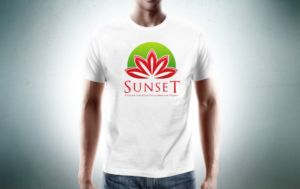 Diseño de Logo por B.Tibéri para Sunset Florist and Greenhouse | Diseño: #7705926