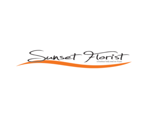 Diseño de Logo por Halfull Media para Sunset Florist and Greenhouse | Diseño: #7710592