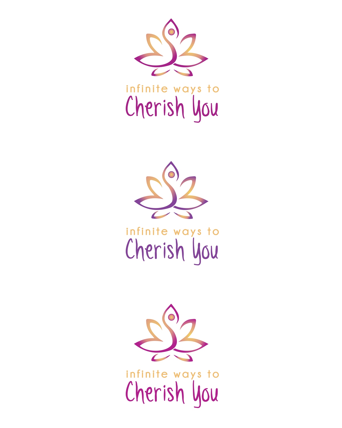Logo Design by Elizabeta for Cherish You | Design #8157416