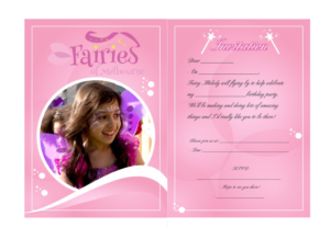 Invitation Design by Sudhir Jhanjhot