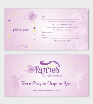 Invitation Design by IneseRo