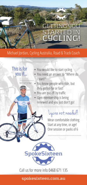Flyer Design by Jackie Morrison